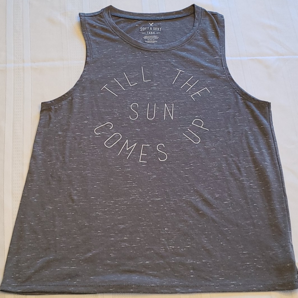 COPY - American Eagle Tank Top Size Medium